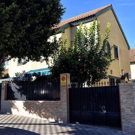 Wonderstays Chalet El Naranjo Sevilha Exterior foto