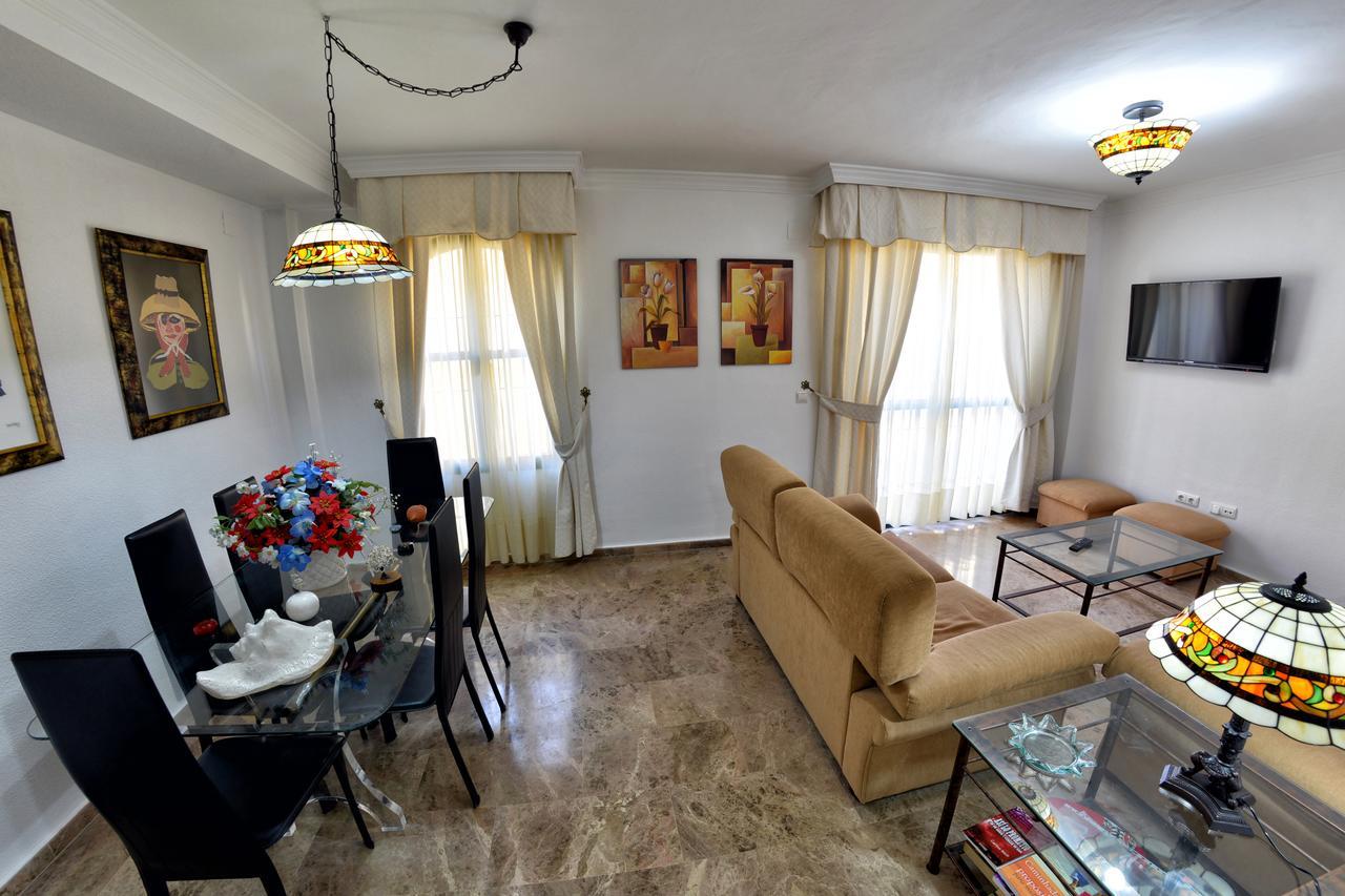 Wonderstays Chalet El Naranjo Sevilha Exterior foto