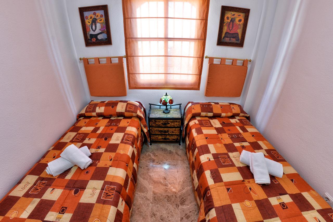 Wonderstays Chalet El Naranjo Sevilha Exterior foto