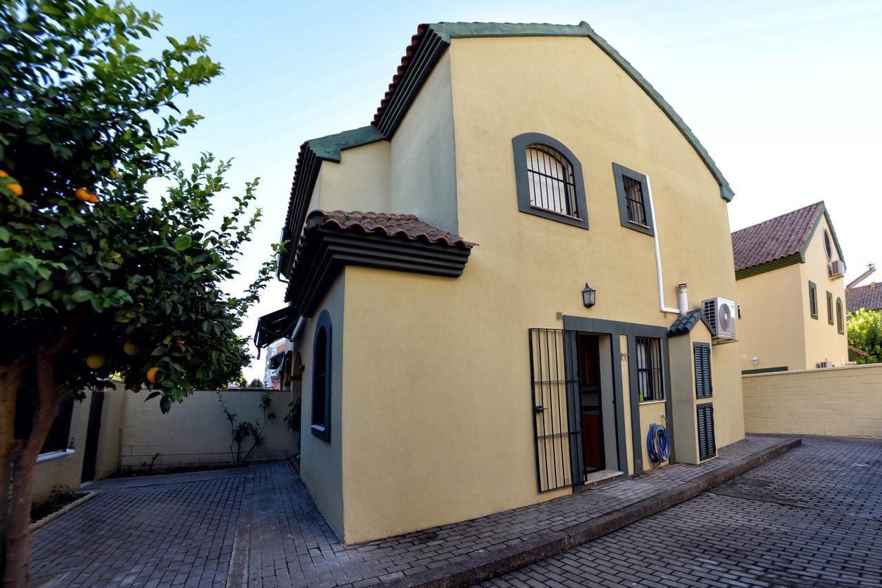 Wonderstays Chalet El Naranjo Sevilha Exterior foto